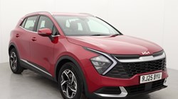2025 (25) KIA SPORTAGE 1.6T GDi 157 48V ISG 2 5dr 4505718