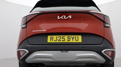 2025 (25) KIA SPORTAGE 1.6T GDi 157 48V ISG 2 5dr 4505761