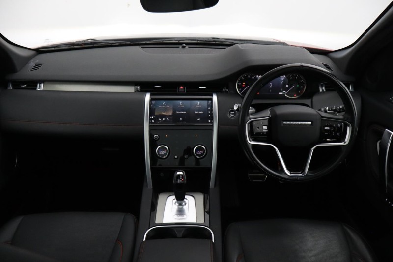 2022 (22) LAND ROVER DISCOVERY SPORT 1.5 P300e R-Dynamic HSE 5dr Auto [5 Seat] 5899818