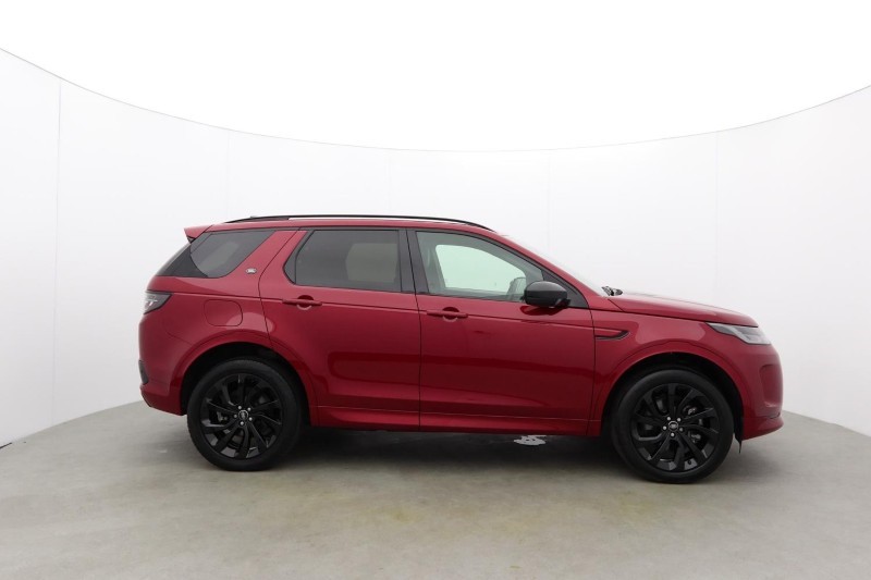 2022 (22) LAND ROVER DISCOVERY SPORT 1.5 P300e R-Dynamic HSE 5dr Auto [5 Seat] 5899785