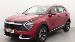 2025 (25) KIA SPORTAGE 1.6T GDi 157 48V ISG 2 5dr 4505728