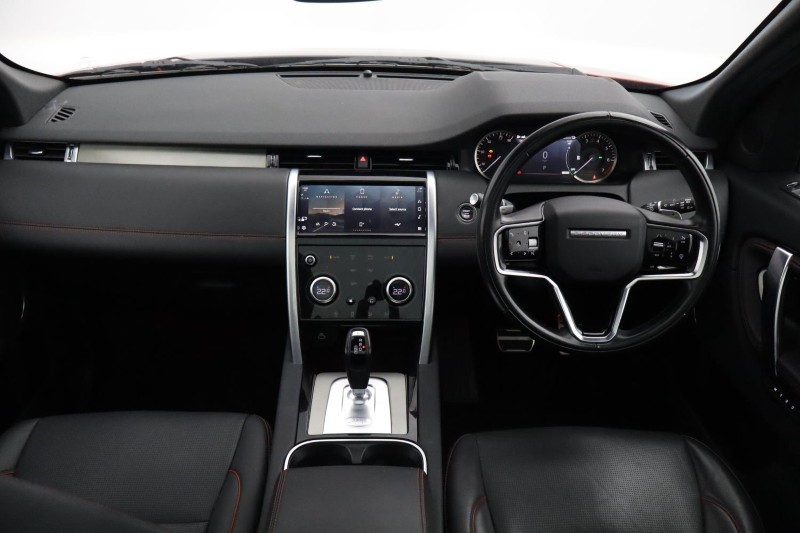 2022 (22) LAND ROVER DISCOVERY SPORT 1.5 P300e R-Dynamic HSE 5dr Auto [5 Seat] 5899820