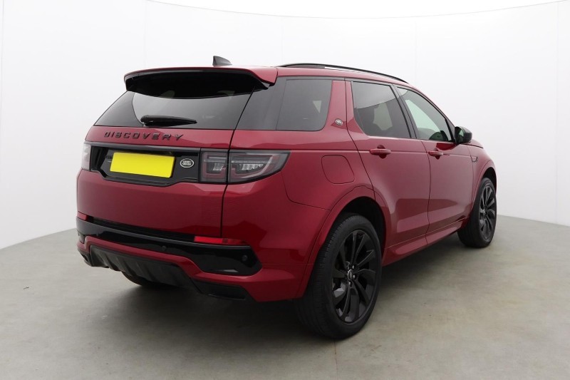 2022 (22) LAND ROVER DISCOVERY SPORT 1.5 P300e R-Dynamic HSE 5dr Auto [5 Seat] 5899787