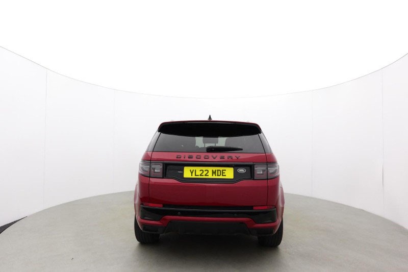 2022 (22) LAND ROVER DISCOVERY SPORT 1.5 P300e R-Dynamic HSE 5dr Auto [5 Seat] 5901952