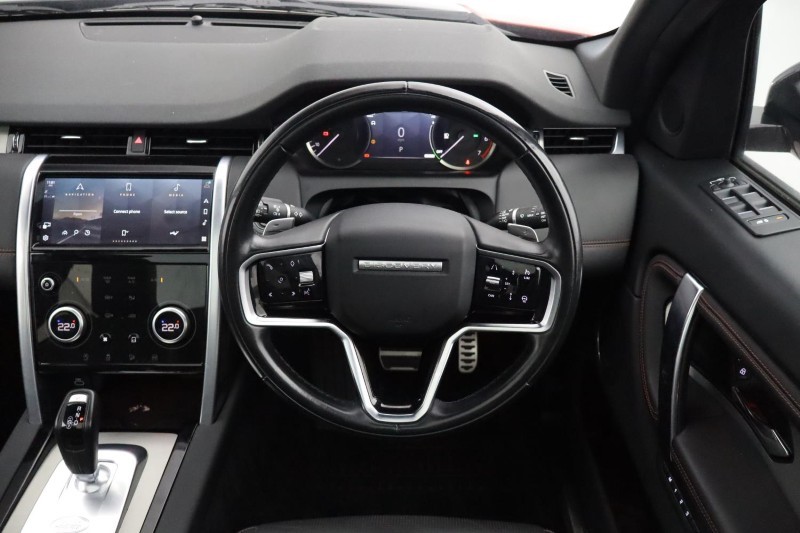 2022 (22) LAND ROVER DISCOVERY SPORT 1.5 P300e R-Dynamic HSE 5dr Auto [5 Seat] 5899823