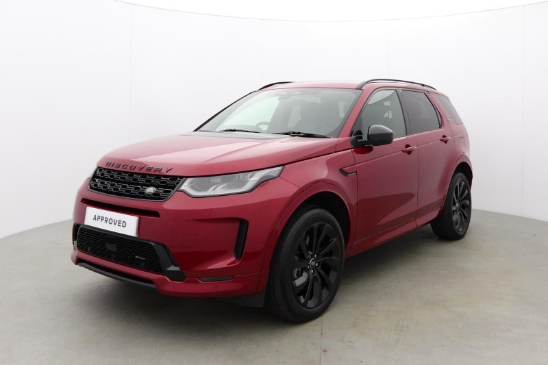 2022 (22) LAND ROVER DISCOVERY SPORT 1.5 P300e R-Dynamic HSE 5dr Auto [5 Seat] 5899783