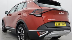 2025 (25) KIA SPORTAGE 1.6T GDi 157 48V ISG 2 5dr 4505759