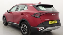 2025 (25) KIA SPORTAGE 1.6T GDi 157 48V ISG 2 5dr 1