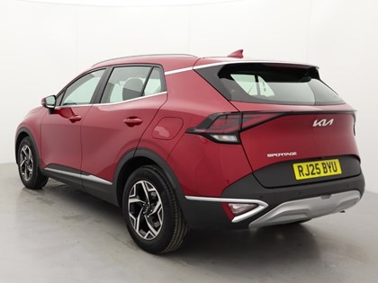 2025 (25) KIA SPORTAGE 1.6T GDi 157 48V ISG 2 5dr