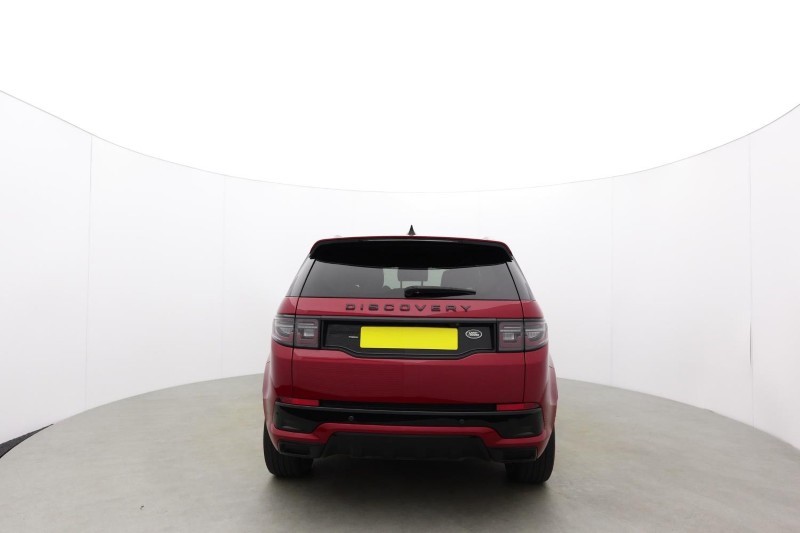 2022 (22) LAND ROVER DISCOVERY SPORT 1.5 P300e R-Dynamic HSE 5dr Auto [5 Seat] 5899784