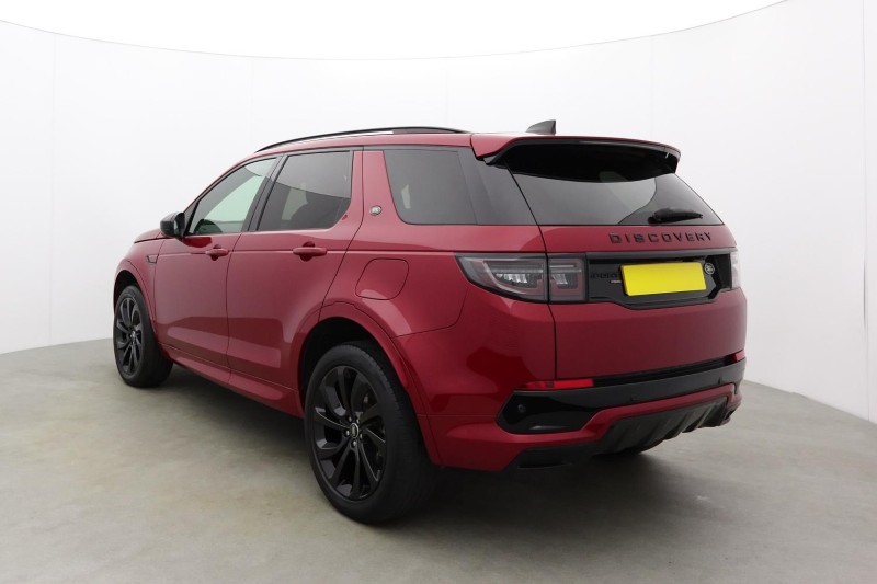 2022 (22) LAND ROVER DISCOVERY SPORT 1.5 P300e R-Dynamic HSE 5dr Auto [5 Seat] 5899788
