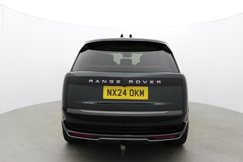 2024 (24) LAND ROVER RANGE ROVER 3.0 D350 HSE 4dr Auto 5901060