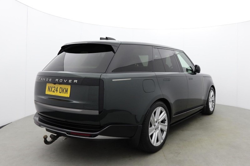 2024 (24) LAND ROVER RANGE ROVER 3.0 D350 HSE 4dr Auto 5901063