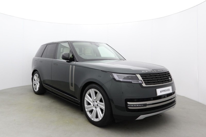 2024 (24) LAND ROVER RANGE ROVER 3.0 D350 HSE 4dr Auto