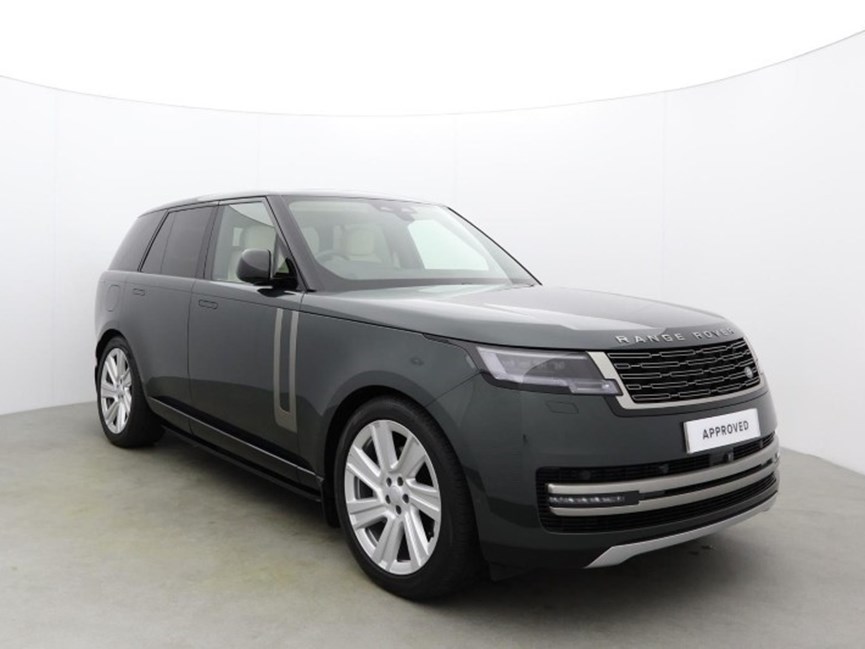 2024 (24) LAND ROVER RANGE ROVER 3.0 D350 HSE 4dr Auto