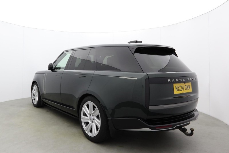 2024 (24) LAND ROVER RANGE ROVER 3.0 D350 HSE 4dr Auto 5901064