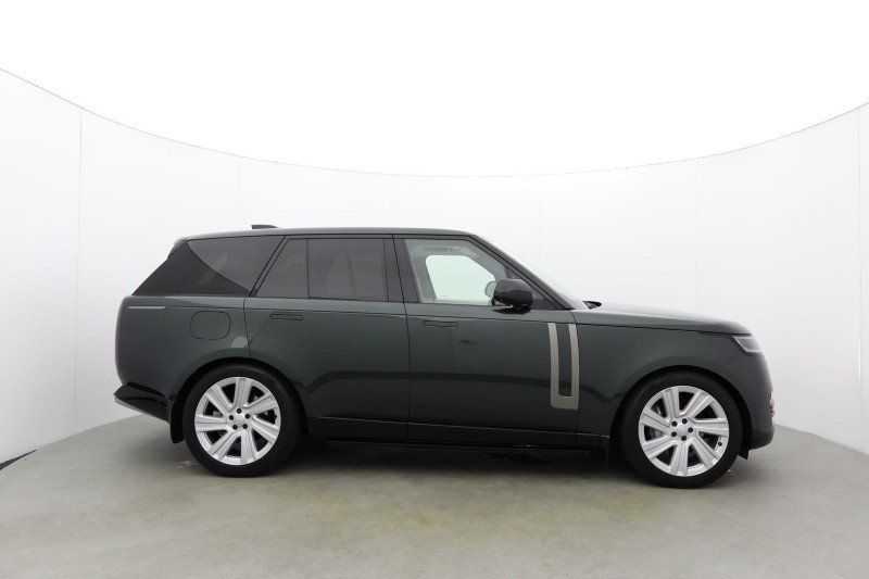 2024 (24) LAND ROVER RANGE ROVER 3.0 D350 HSE 4dr Auto 5901061