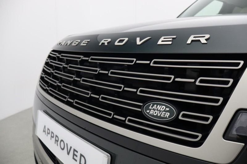 2024 (24) LAND ROVER RANGE ROVER 3.0 D350 HSE 4dr Auto 5901133