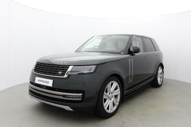 2024 (24) LAND ROVER RANGE ROVER 3.0 D350 HSE 4dr Auto 5901059