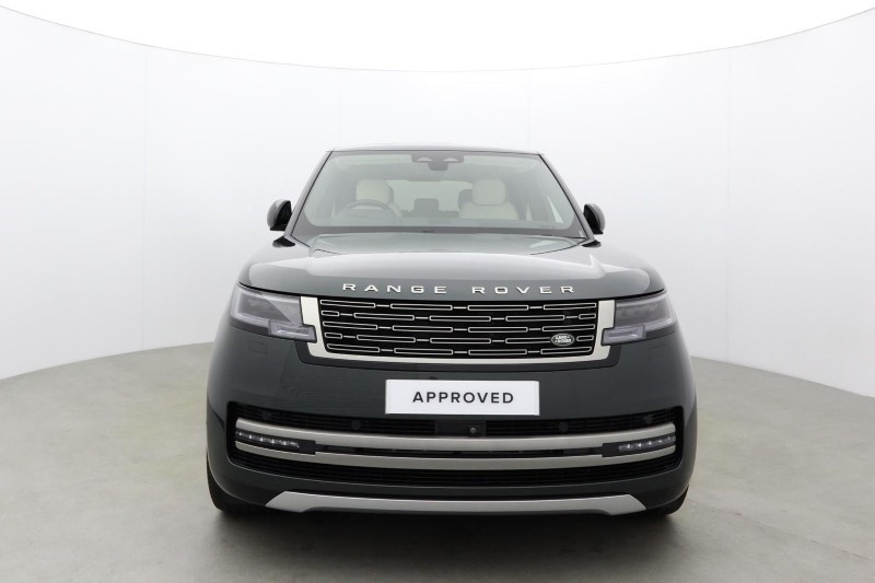 2024 (24) LAND ROVER RANGE ROVER 3.0 D350 HSE 4dr Auto 5901058