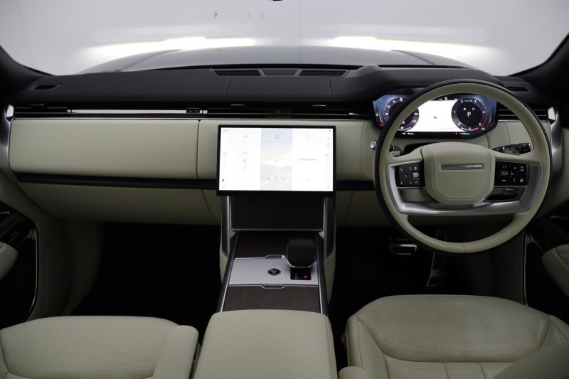 2024 (24) LAND ROVER RANGE ROVER 3.0 D350 HSE 4dr Auto 5901094