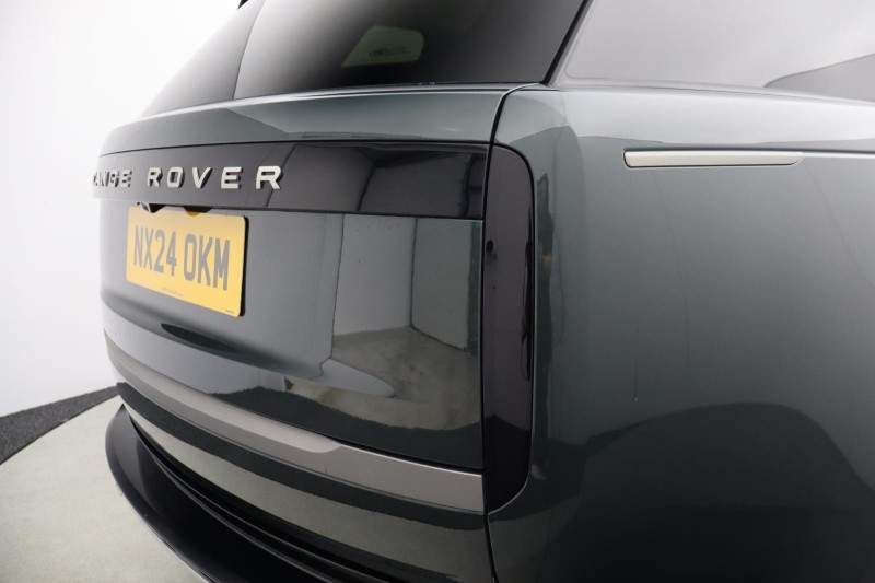 2024 (24) LAND ROVER RANGE ROVER 3.0 D350 HSE 4dr Auto 5901065