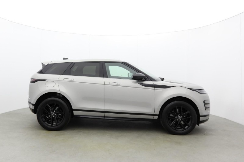 2026 (26) LAND ROVER RANGE ROVER EVOQUE 1.5 P270e Dynamic SE 5dr Auto [NI] 5934131