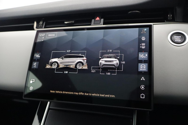 2026 (26) LAND ROVER RANGE ROVER EVOQUE 1.5 P270e Dynamic SE 5dr Auto [NI] 5934186