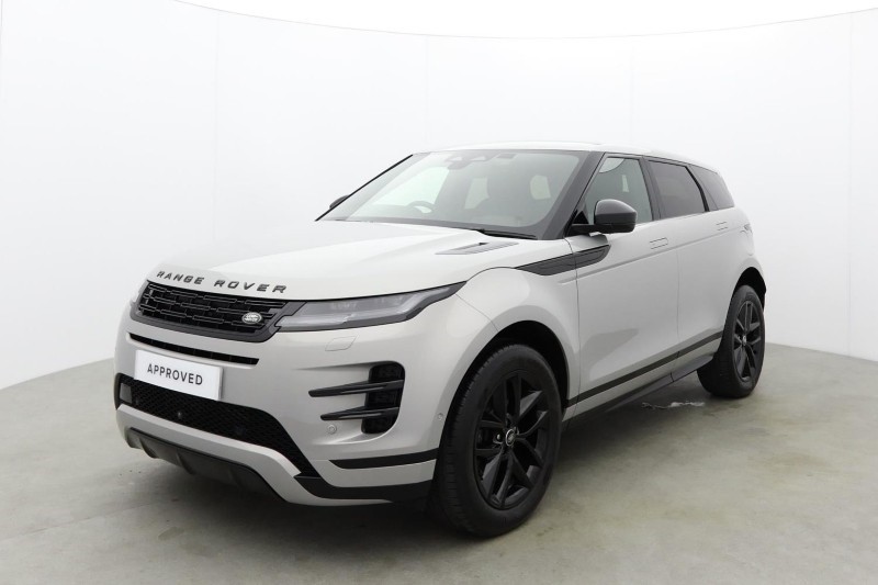 2026 (26) LAND ROVER RANGE ROVER EVOQUE 1.5 P270e Dynamic SE 5dr Auto [NI] 5934129