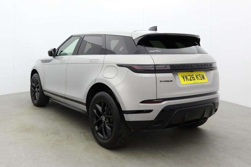 2026 (26) LAND ROVER RANGE ROVER EVOQUE 1.5 P270e Dynamic SE 5dr Auto [NI] 5934134