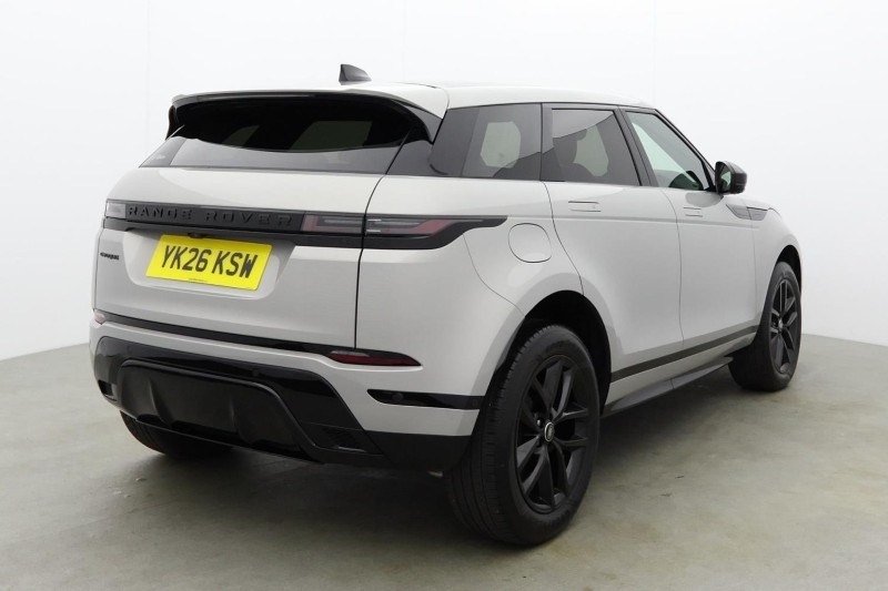 2026 (26) LAND ROVER RANGE ROVER EVOQUE 1.5 P270e Dynamic SE 5dr Auto [NI] 5934133
