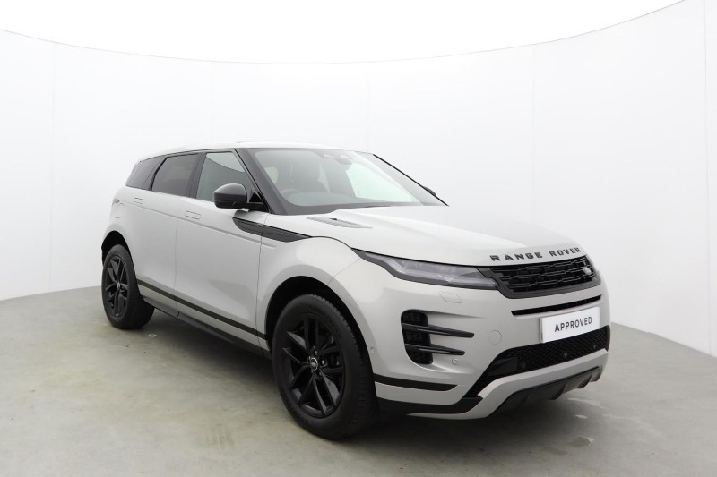 2026 (26) LAND ROVER RANGE ROVER EVOQUE 1.5 P270e Dynamic SE 5dr Auto [NI] 5934127