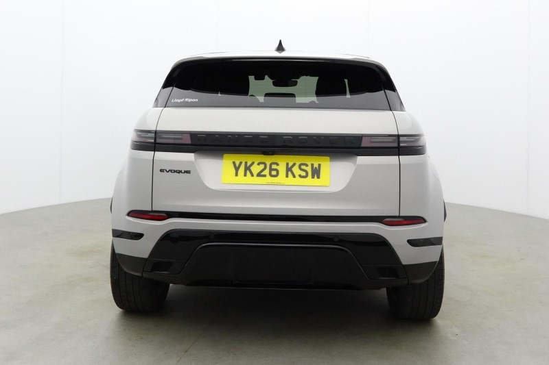 2026 (26) LAND ROVER RANGE ROVER EVOQUE 1.5 P270e Dynamic SE 5dr Auto [NI] 5934130