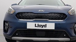 2019 (19) KIA NIRO 1.6 GDi Hybrid 3 5dr DCT 4531659