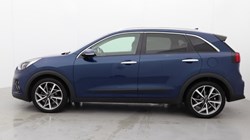 2019 (19) KIA NIRO 1.6 GDi Hybrid 3 5dr DCT 4531621