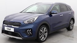 2019 (19) KIA NIRO 1.6 GDi Hybrid 3 5dr DCT 4531620
