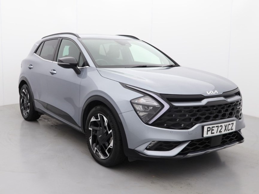 2022 (72) KIA SPORTAGE 1.6T GDi ISG GT-Line 5dr