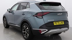 2025 (75) KIA SPORTAGE 1.6T GDi 157 48V ISG 3 5dr DCT 4894133