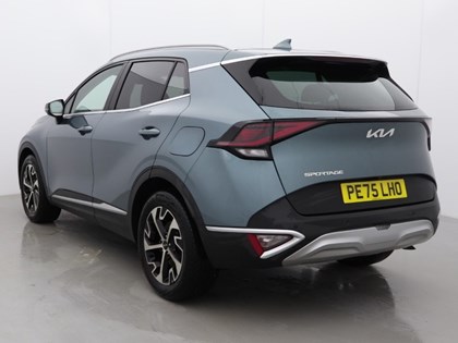 2025 (75) KIA SPORTAGE 1.6T GDi 157 48V ISG 3 5dr DCT