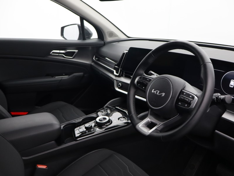 2025 (75) KIA SPORTAGE 1.6T GDi 157 48V ISG 3 5dr DCT 4894147