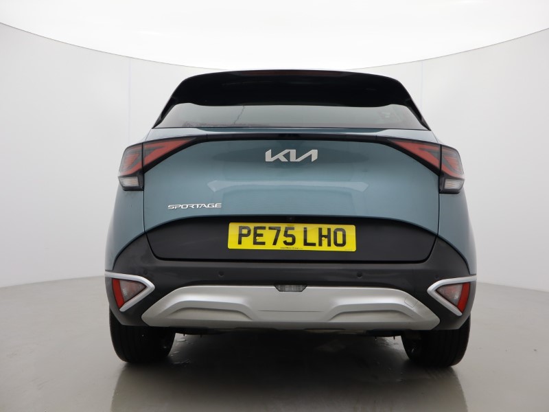 2025 (75) KIA SPORTAGE 1.6T GDi 157 48V ISG 3 5dr DCT 4894175
