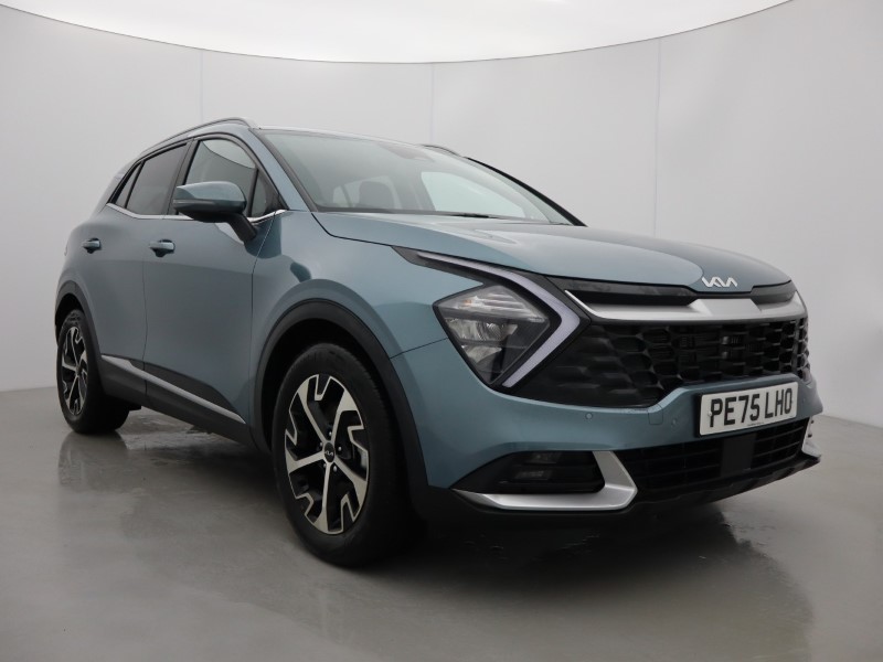 2025 (75) KIA SPORTAGE 1.6T GDi 157 48V ISG 3 5dr DCT 4894178