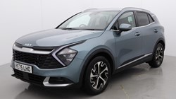 2025 (75) KIA SPORTAGE 1.6T GDi 157 48V ISG 3 5dr DCT 4894170