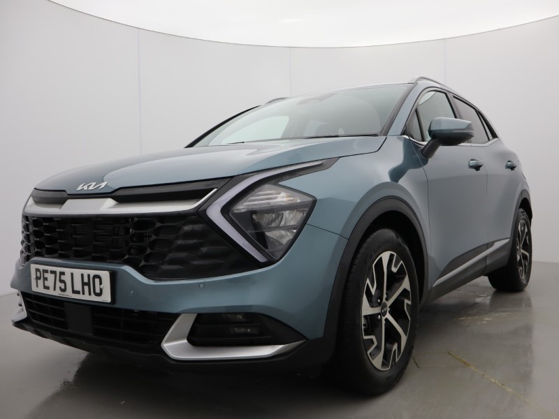 2025 (75) KIA SPORTAGE 1.6T GDi 157 48V ISG 3 5dr DCT 4894182