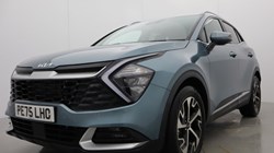 2025 (75) KIA SPORTAGE 1.6T GDi 157 48V ISG 3 5dr DCT 4894182