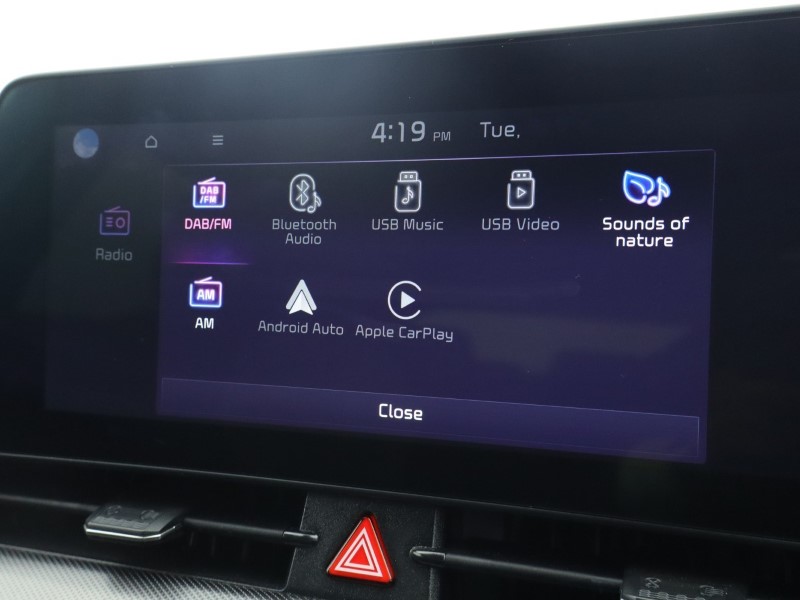 2025 (75) KIA SPORTAGE 1.6T GDi 157 48V ISG 3 5dr DCT 4894155