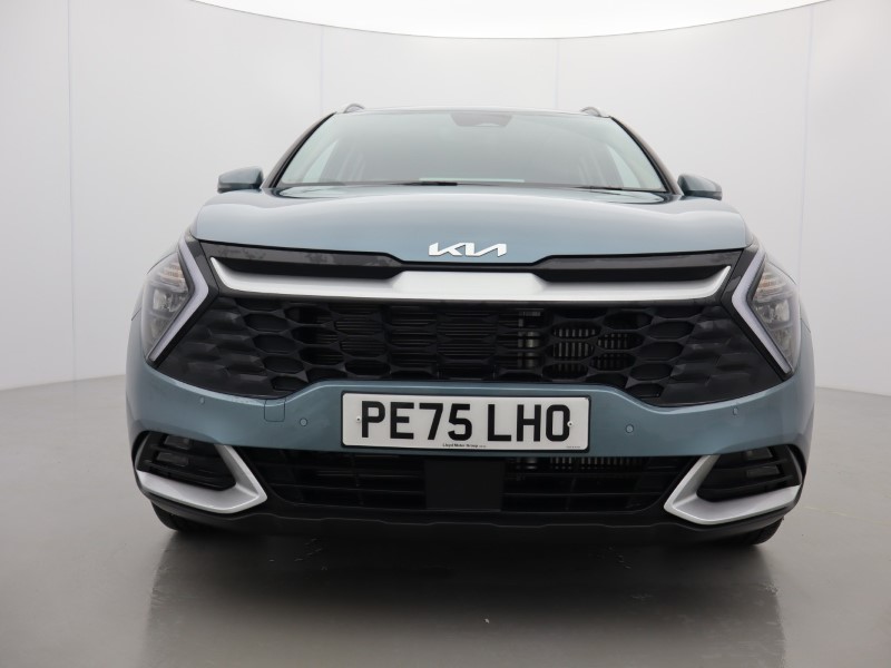 2025 (75) KIA SPORTAGE 1.6T GDi 157 48V ISG 3 5dr DCT 4894181