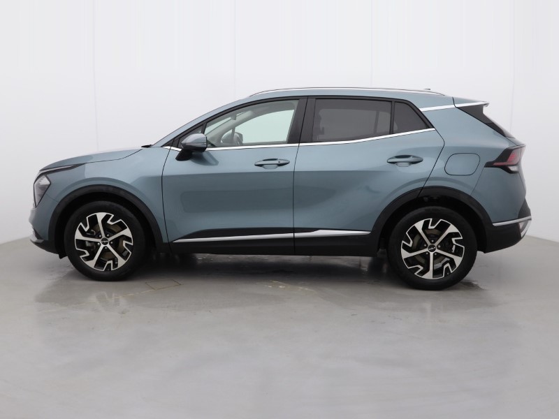 2025 (75) KIA SPORTAGE 1.6T GDi 157 48V ISG 3 5dr DCT 4894171