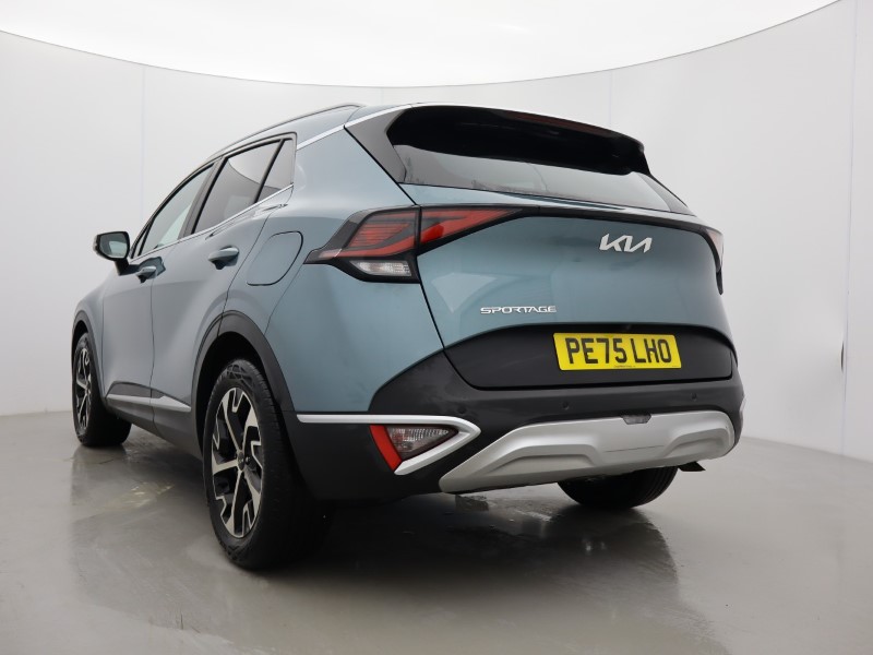 2025 (75) KIA SPORTAGE 1.6T GDi 157 48V ISG 3 5dr DCT 4894173