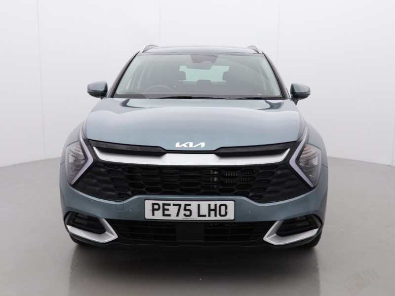 2025 (75) KIA SPORTAGE 1.6T GDi 157 48V ISG 3 5dr DCT 4894138